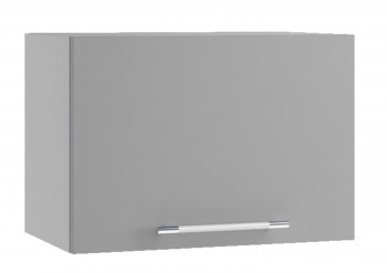 Арка ПГ 500 шкаф верхний горизонтальный (Штукатурка белая/корпус Серый) в Тогучине - toguchin.mebel54.com | фото