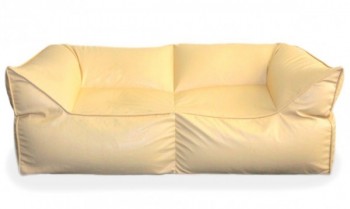 Бескаркасный диван Де Люкс в Тогучине - toguchin.mebel54.com | фото