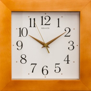 Часы настенные ДС-2АА27-017 в Тогучине - toguchin.mebel54.com | фото