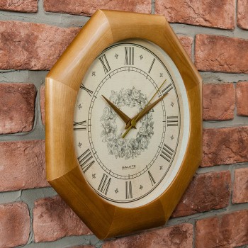 Часы настенные ДС-ВБ25-433 в Тогучине - toguchin.mebel54.com | фото