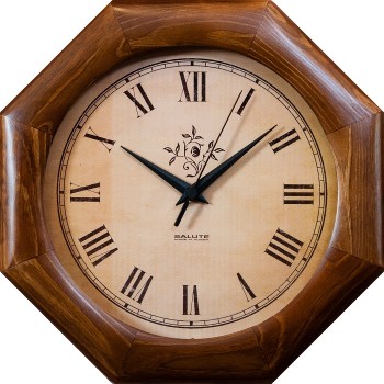 Часы настенные ДС-ВБ28-434 в Тогучине - toguchin.mebel54.com | фото