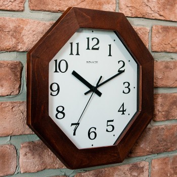 Часы настенные ДС-ВВ29-021 в Тогучине - toguchin.mebel54.com | фото