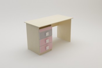 Детская комната Грэйси (Розовый/Серый/корпус Клен) в Тогучине - toguchin.mebel54.com | фото