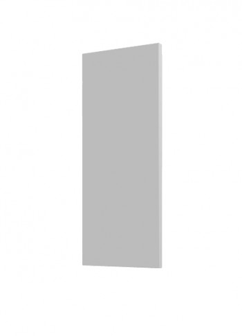Фальшпанель для верхних прямых и торцевых шкафов Глетчер (Гейнсборо силк/720 мм) в Тогучине - toguchin.mebel54.com | фото