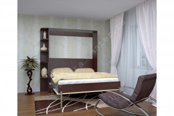 Комплект мебели со шкаф-кроватью трансформер Ульяна в Тогучине - toguchin.mebel54.com | фото