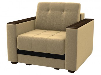 Кресло Атланта стандартный подлокотник Каркас: Velutto 03; Основа: Velutto 21 Распродажа в Тогучине - toguchin.mebel54.com | фото