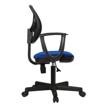 Кресло BRABIX Flip MG-305 (сине-черный) в Тогучине - toguchin.mebel54.com | фото