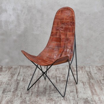 Кресло раскладное Бомо (акация) в Тогучине - toguchin.mebel54.com | фото