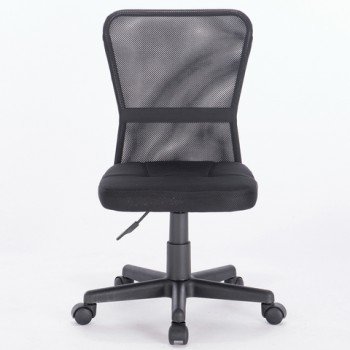 Кресло компактное BRABIX Smart MG-313 (черный) в Тогучине - toguchin.mebel54.com | фото