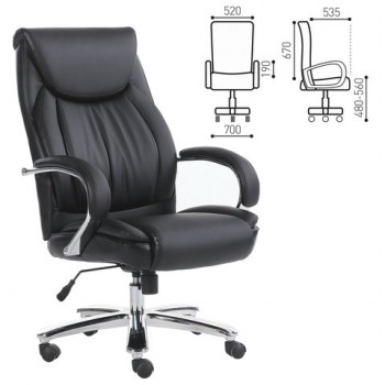 Кресло офисное BRABIX Advance EX-575 в Тогучине - toguchin.mebel54.com | фото