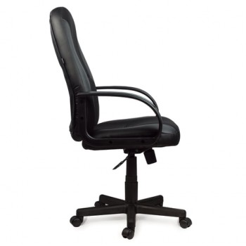Кресло офисное BRABIX City EX-512 (черное) в Тогучине - toguchin.mebel54.com | фото