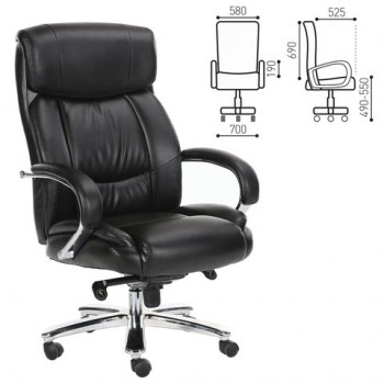 Кресло офисное BRABIX Direct EX-580 в Тогучине - toguchin.mebel54.com | фото