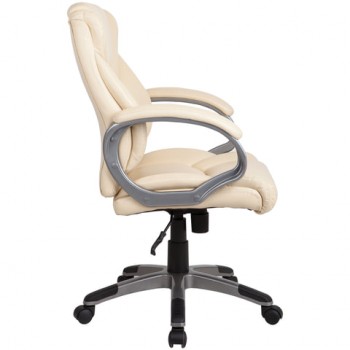 Кресло офисное BRABIX Eldorado EX-504 (бежевый) в Тогучине - toguchin.mebel54.com | фото