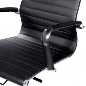 Кресло офисное BRABIX Energy EX-509 (черный) в Тогучине - toguchin.mebel54.com | фото