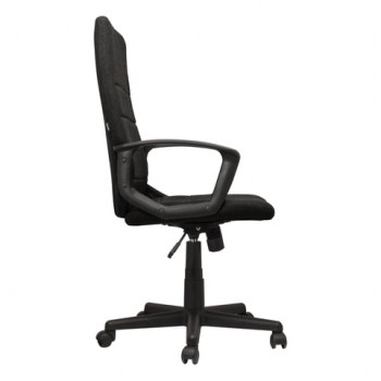 Кресло офисное BRABIX Focus EX-518 (черный) в Тогучине - toguchin.mebel54.com | фото