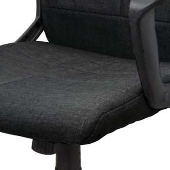 Кресло офисное BRABIX Focus EX-518 (черный) в Тогучине - toguchin.mebel54.com | фото