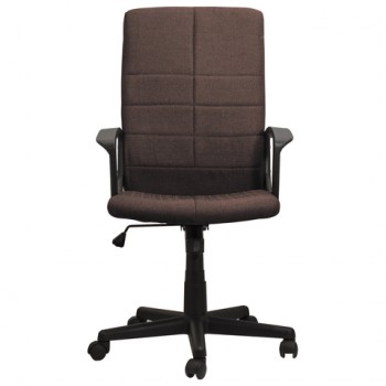 Кресло офисное BRABIX Focus EX-518 (коричневый) в Тогучине - toguchin.mebel54.com | фото