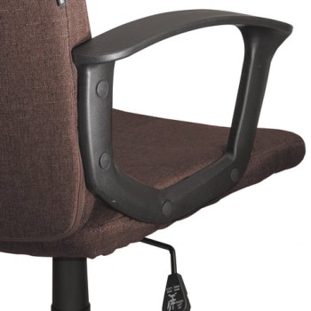 Кресло офисное BRABIX Focus EX-518 (коричневый) в Тогучине - toguchin.mebel54.com | фото