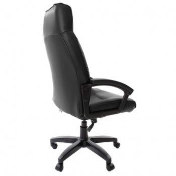 Кресло офисное BRABIX Formula EX-537 (черный) в Тогучине - toguchin.mebel54.com | фото