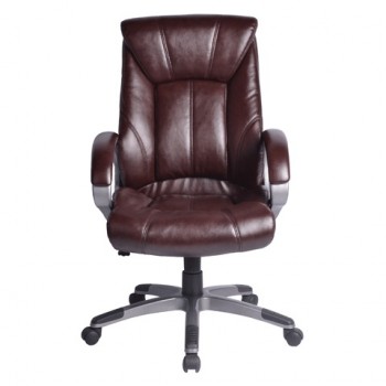 Кресло офисное BRABIX Maestro EX-506 (коричневый) в Тогучине - toguchin.mebel54.com | фото