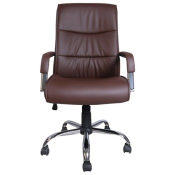 Кресло офисное BRABIX Space EX-508 (коричневый) в Тогучине - toguchin.mebel54.com | фото