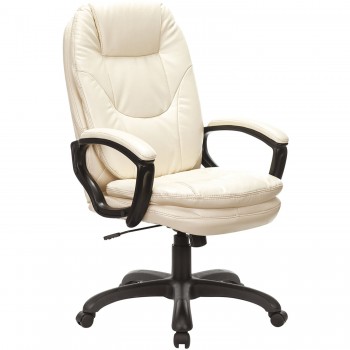 Кресло офисное BRABIX Trend EX-568 (бежевый) в Тогучине - toguchin.mebel54.com | фото