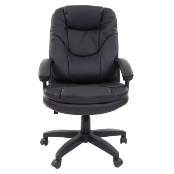 Кресло офисное BRABIX Trend EX-568 (черный) в Тогучине - toguchin.mebel54.com | фото