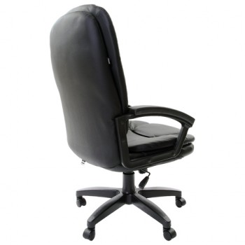 Кресло офисное BRABIX Trend EX-568 (черный) в Тогучине - toguchin.mebel54.com | фото