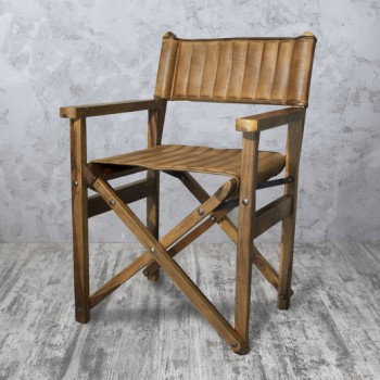 Кресло кожаное Лофт Честер в Тогучине - toguchin.mebel54.com | фото