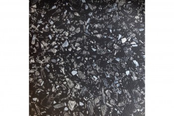 Кромка для столешницы с/к 3000*50мм (№ 21г черное серебро) в Тогучине - toguchin.mebel54.com | фото