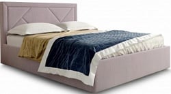 Кровать Сиеста Стандарт 1600 вариант 1 в Тогучине - toguchin.mebel54.com | фото