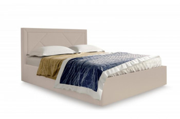 Кровать Сиеста Стандарт 1600 вариант 2 в Тогучине - toguchin.mebel54.com | фото