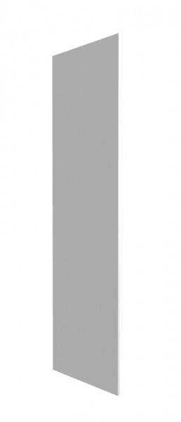 Панель торцевая (для пенала) ПН/ПНЯ М Капри (Липа белый) в Тогучине - toguchin.mebel54.com | фото