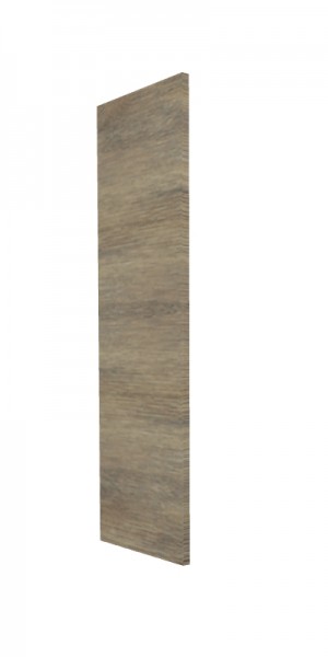 Панель торцевая ВП Капри, Лофт (для шкафа верхнего высокого) Дуб майский в Тогучине - toguchin.mebel54.com | фото
