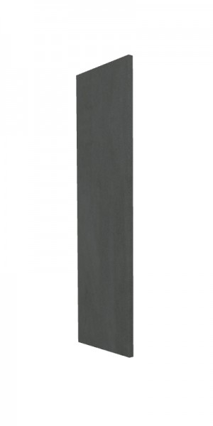 Панель торцевая ВП Лофт (для шкафа верхнего высокого) Бетон темный в Тогучине - toguchin.mebel54.com | фото