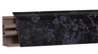 Плинтус LB-38, L=3000мм, кастилло темный  в Тогучине - toguchin.mebel54.com | фото