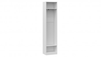 Шкаф для одежды «Агата» Белый в Тогучине - toguchin.mebel54.com | фото