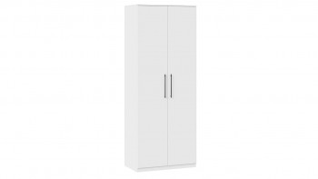 Шкаф для одежды «Агата» исп. 2 Белый в Тогучине - toguchin.mebel54.com | фото