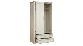 Шкаф для "Сохо" (бетон пайн белый/2 двери/1092) в Тогучине - toguchin.mebel54.com | фото