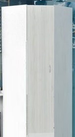 Шкаф угловой Белое дерево/Винтерберг в Тогучине - toguchin.mebel54.com | фото