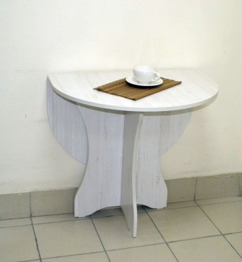 Стол кухонный Компакт (Сосна винтерберг) в Тогучине - toguchin.mebel54.com | фото