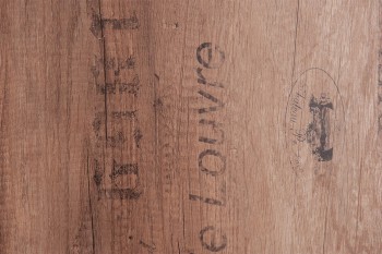 Стол угловой с ящиками «Пилигрим» (Дуб Каньон светлый, Фон серый) в Тогучине - toguchin.mebel54.com | фото