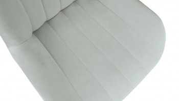 Стул «Марвел» К1С Исп. 2 Белый/Велюр Confetti Silver в Тогучине - toguchin.mebel54.com | фото