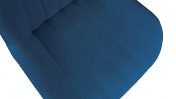Стул «Марвел» К1С Исп. 2 Черный муар/Велюр Confetti Blue в Тогучине - toguchin.mebel54.com | фото