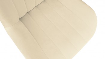 Стул «Марвел» К3 Исп. 2 Черный муар/Велюр Confetti Cream в Тогучине - toguchin.mebel54.com | фото