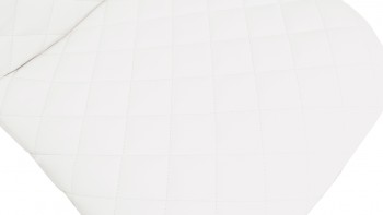 Стул «Ричи» К3 Черный муар/Кож.зам. Polo White в Тогучине - toguchin.mebel54.com | фото